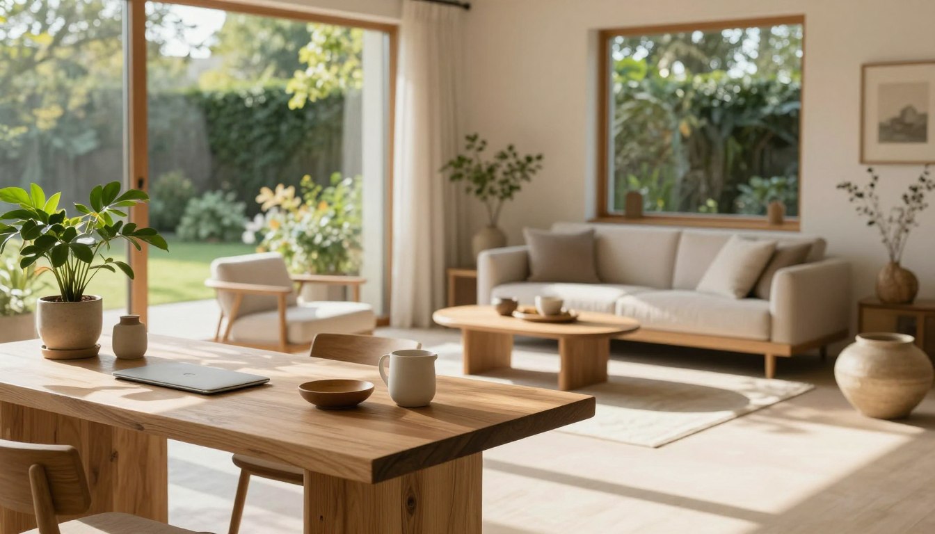 Clean and conscious lifestyle design